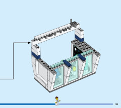 LEGO 60351 instructions page 33 – build guide