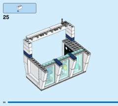 LEGO 60351 instructions page 34 – build guide