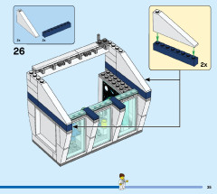 LEGO 60351 instructions page 35 – build guide