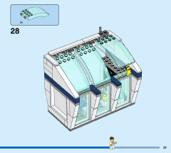 LEGO 60351 instructions page 37 – build guide