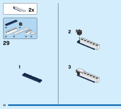 LEGO 60351 instructions page 38 – build guide