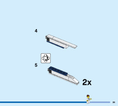 LEGO 60351 instructions page 39 – build guide