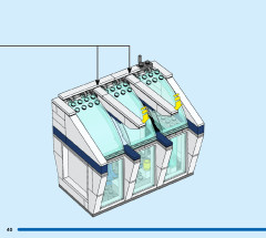 LEGO 60351 instructions page 40 – build guide