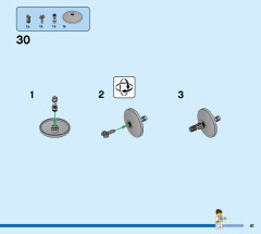 LEGO 60351 instructions page 41 – build guide