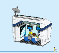 LEGO 60351 instructions page 43 – build guide
