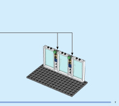 LEGO 60351 instructions page 7 – build guide