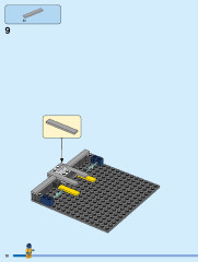 LEGO 60351 instructions page 10 – build guide
