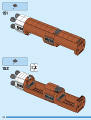 LEGO 60351 instructions page 100 – build guide