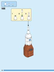 LEGO 60351 instructions page 106 – build guide