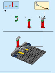 LEGO 60351 instructions page 11 – build guide