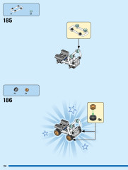 LEGO 60351 instructions page 116 – build guide