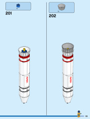 LEGO 60351 instructions page 125 – build guide