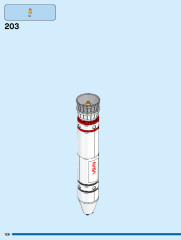 LEGO 60351 instructions page 126 – build guide