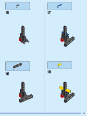 LEGO 60351 instructions page 13 – build guide