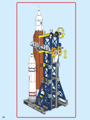 LEGO 60351 instructions page 130 – build guide
