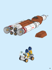 LEGO 60351 instructions page 131 – build guide