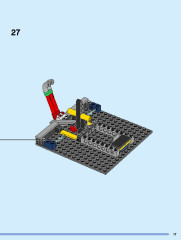 LEGO 60351 instructions page 17 – build guide