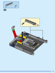 LEGO 60351 instructions page 19 – build guide
