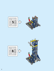 LEGO 60351 instructions page 2 – build guide