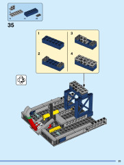 LEGO 60351 instructions page 23 – build guide