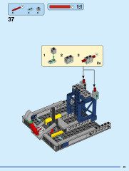 LEGO 60351 instructions page 25 – build guide