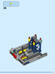 LEGO 60351 instructions page 27 – build guide
