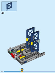 LEGO 60351 instructions page 28 – build guide