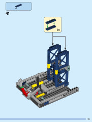 LEGO 60351 instructions page 29 – build guide