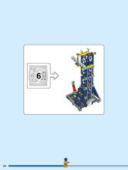 LEGO 60351 instructions page 36 – build guide