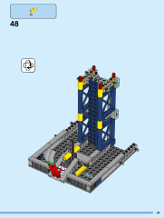 LEGO 60351 instructions page 37 – build guide