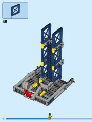 LEGO 60351 instructions page 38 – build guide