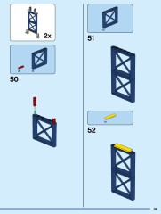 LEGO 60351 instructions page 39 – build guide