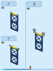 LEGO 60351 instructions page 40 – build guide