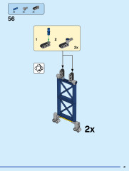 LEGO 60351 instructions page 41 – build guide