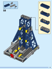 LEGO 60351 instructions page 43 – build guide