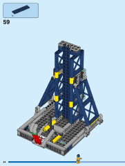 LEGO 60351 instructions page 44 – build guide