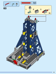 LEGO 60351 instructions page 45 – build guide