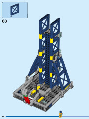 LEGO 60351 instructions page 48 – build guide