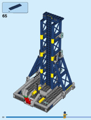 LEGO 60351 instructions page 50 – build guide
