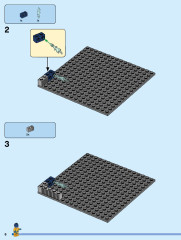 LEGO 60351 instructions page 6 – build guide