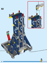 LEGO 60351 instructions page 62 – build guide