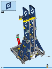 LEGO 60351 instructions page 64 – build guide