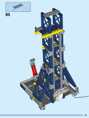 LEGO 60351 instructions page 65 – build guide