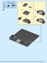 LEGO 60351 instructions page 7 – build guide