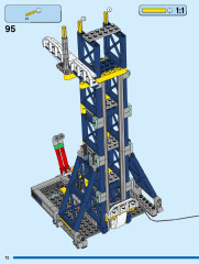 LEGO 60351 instructions page 72 – build guide