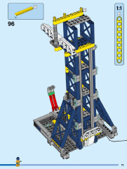 LEGO 60351 instructions page 73 – build guide