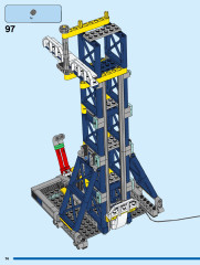 LEGO 60351 instructions page 74 – build guide