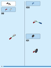 LEGO 60351 instructions page 76 – build guide