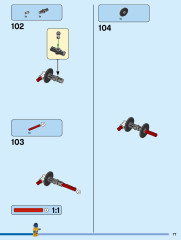 LEGO 60351 instructions page 77 – build guide