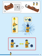 LEGO 60351 instructions page 81 – build guide
